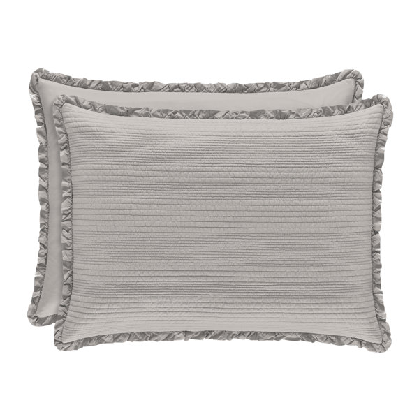 King size hotsell decorative pillow shams